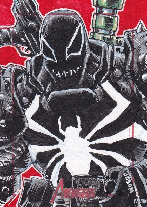 Agent Venom
