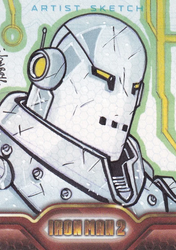 Iron Man (Mark I)