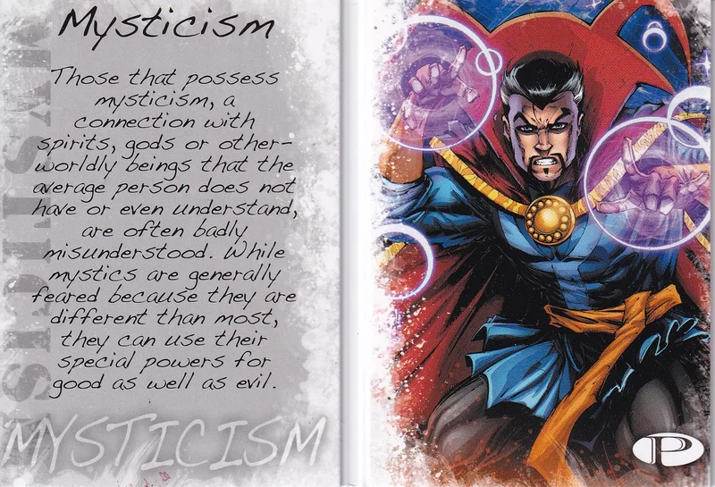 Doctor Strange