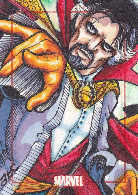 Doctor Strange