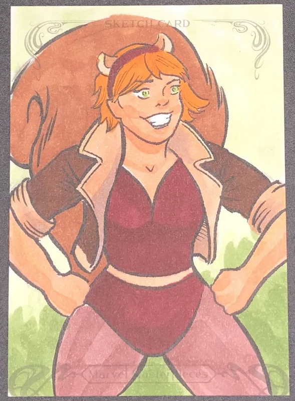 Squirrel Girl