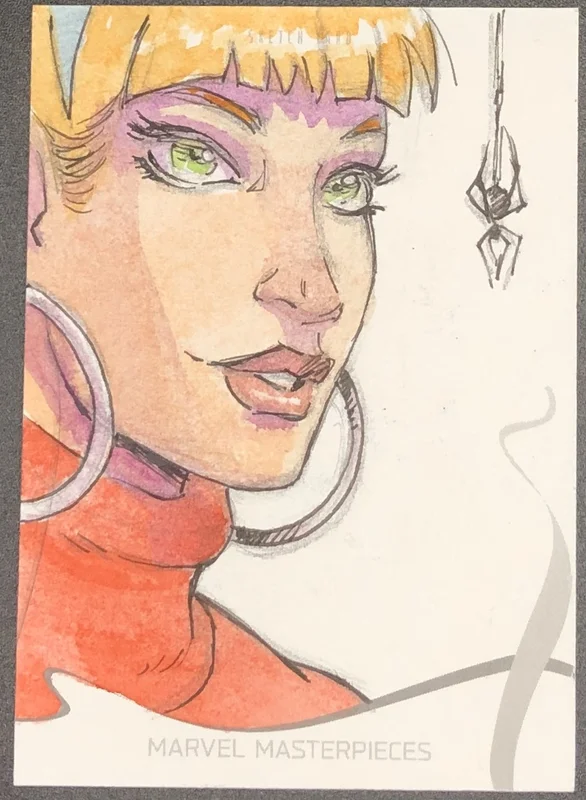 Gwen Stacy