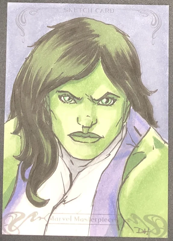 She-Hulk