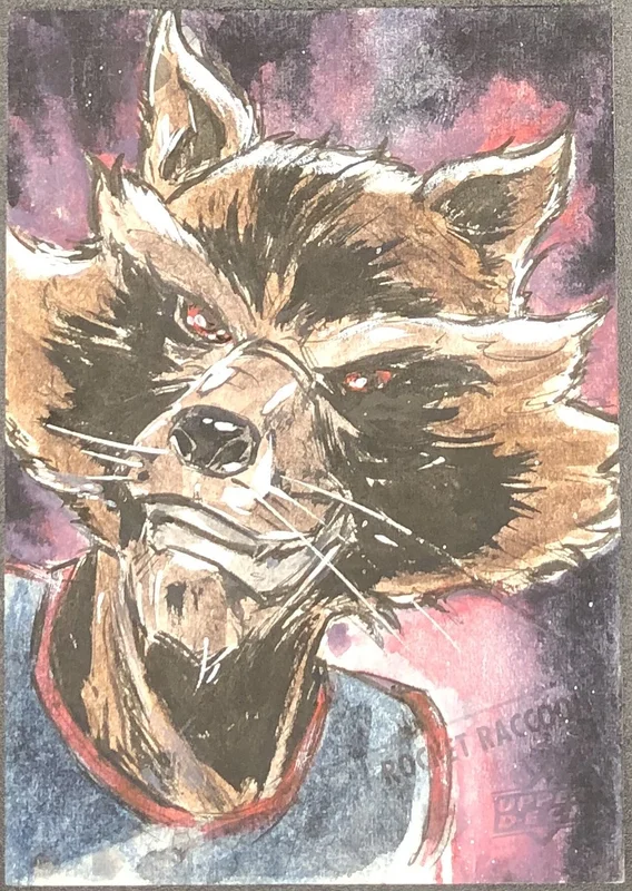 Rocket Raccoon