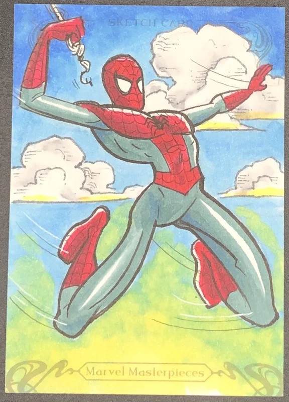 Spider-Man