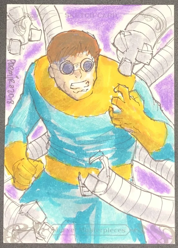 Doctor Octopus