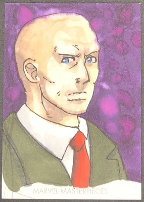 Professor X