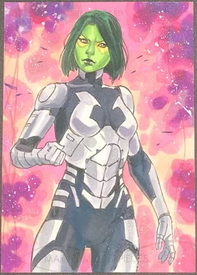 Gamora