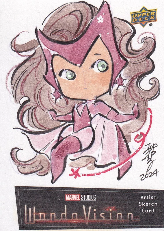 Scarlet Witch
