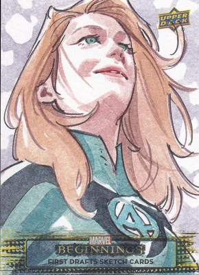 Invisible Woman