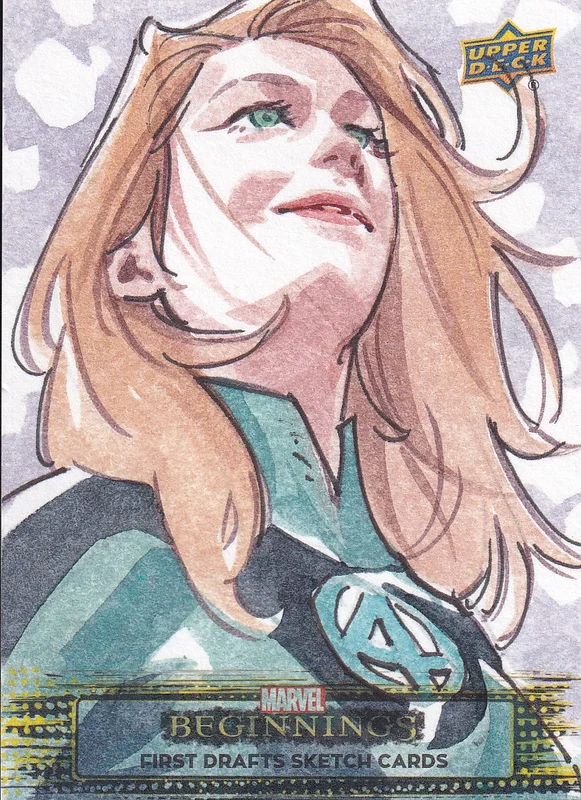 Invisible Woman