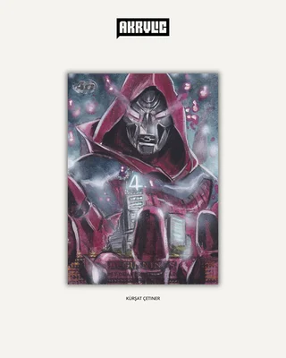 Galactus Doom