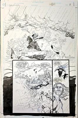 JLA Primeval | Page 5