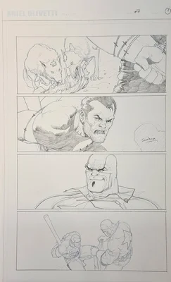 Punisher War Journal #7 | Page 1