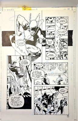 JLA Paradise Lost #2 | Page 10