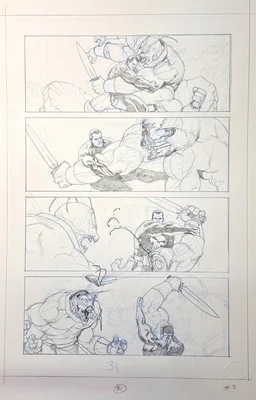Punisher War Journal #12 | Page 31