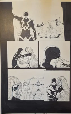 Inhumans #5 | Page 19
