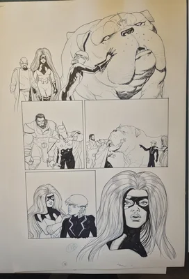 Inhumans #5 | Page 18