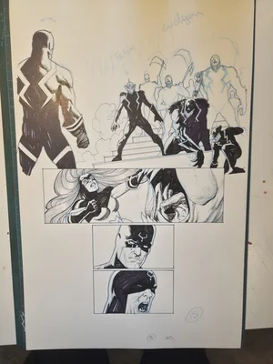 Inhumans #5 | Page 15