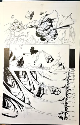 Superman and Batman versus Aliens and Predator | Page 13