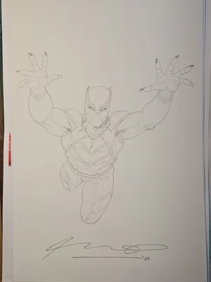 Black Panther: Soul of a Machine #3 | Cover
