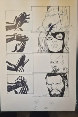 Inhumans #5 | Page 6