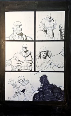 Thanos #1 | Page 17