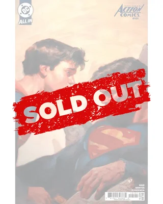 Action Comics #1101 | Cover