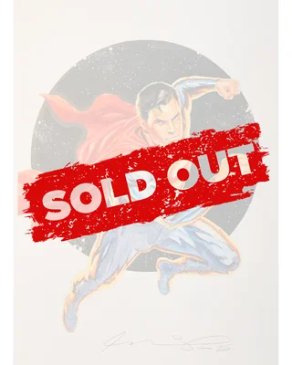 Superman 2026 Annual: Year One Thousand #1 | Cover