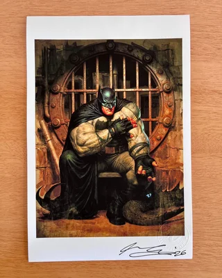 Batman | Art print