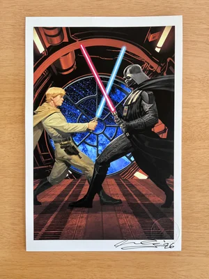 Star Wars | Art print