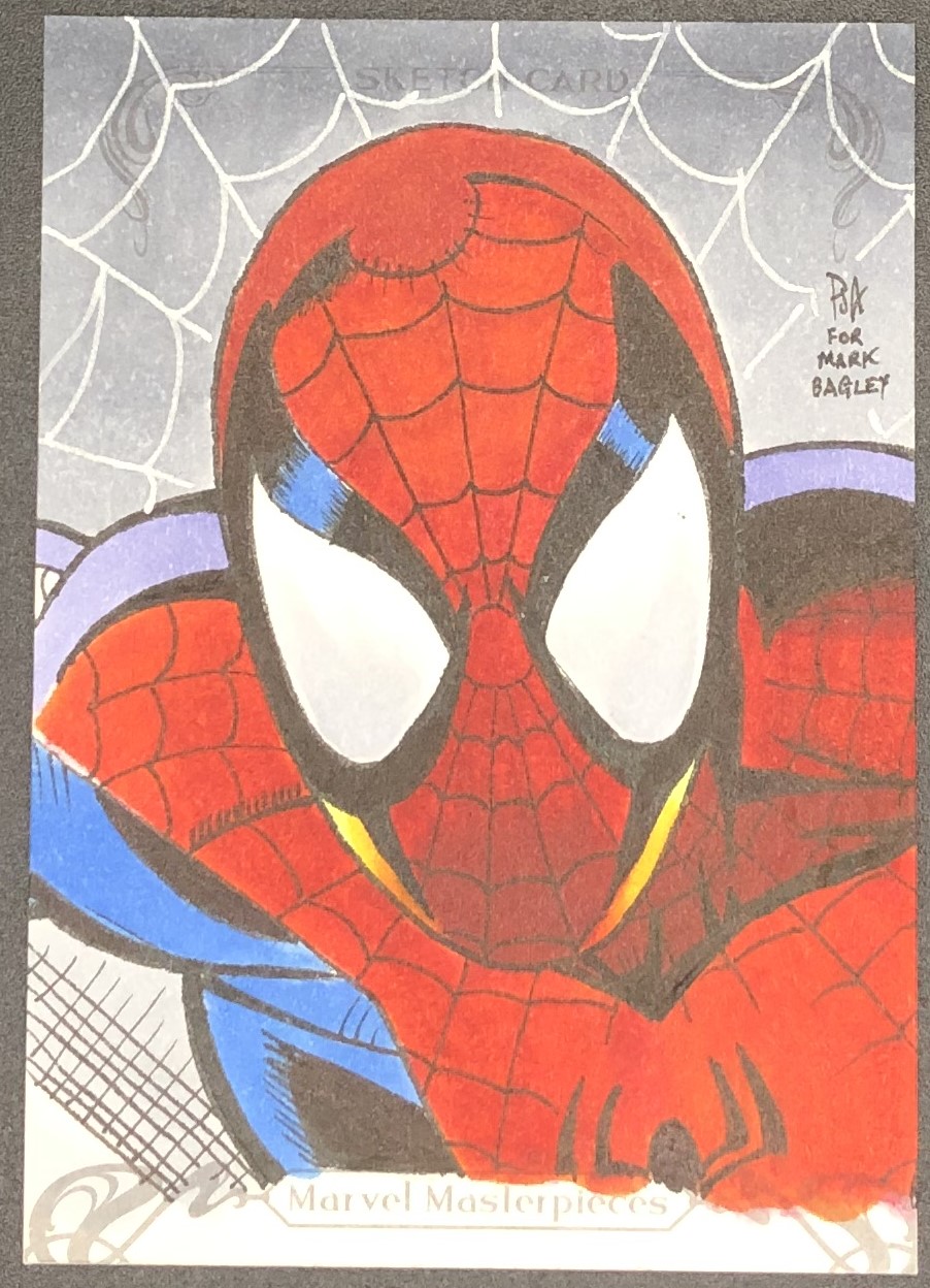 Spider-Man