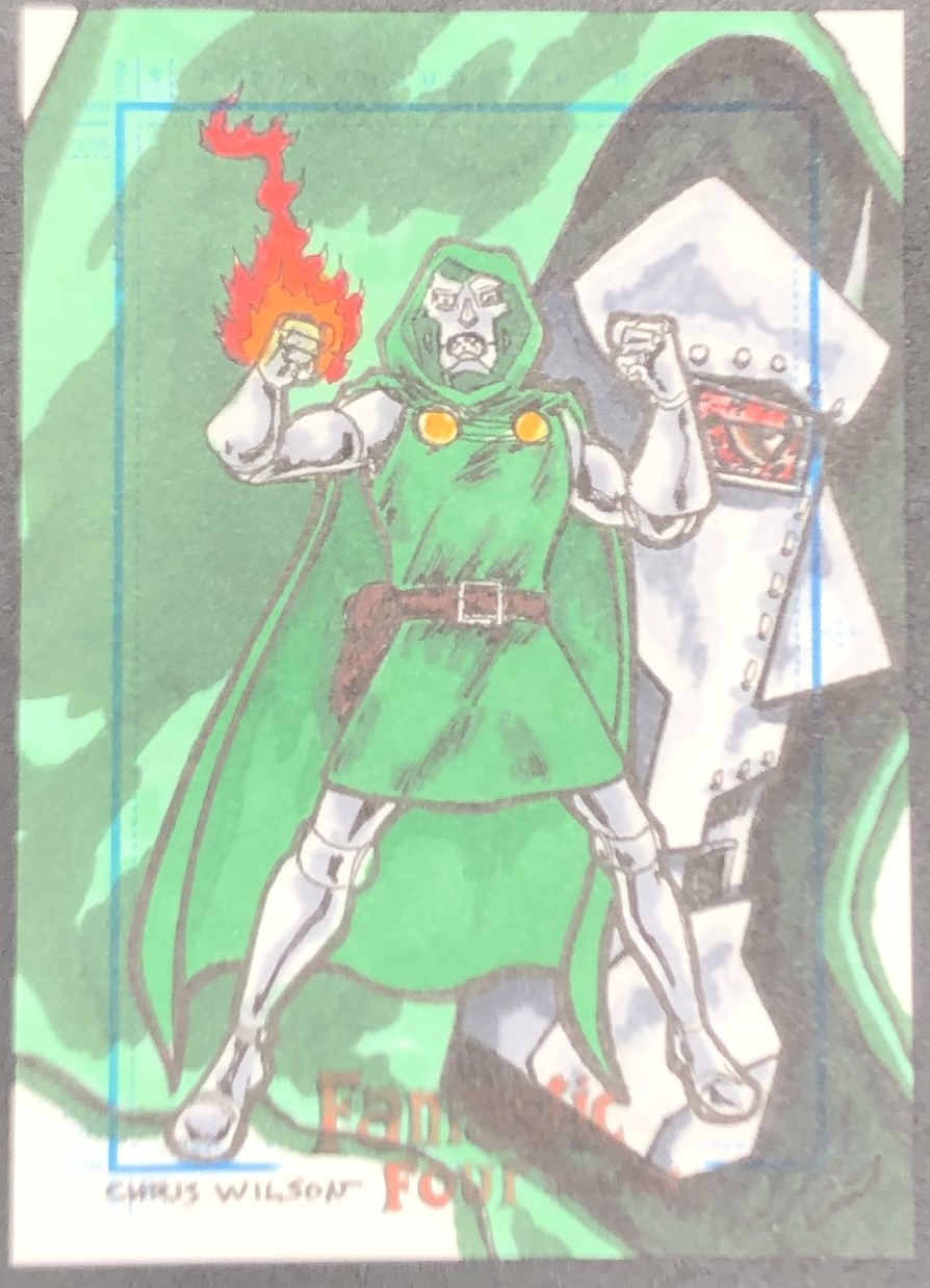 Doctor Doom