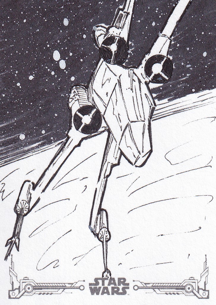 X-wing