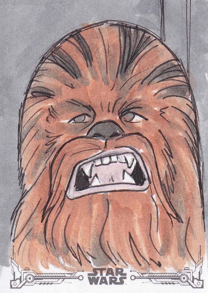 Chewbacca