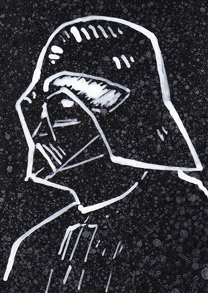Darth Vader Galaxy