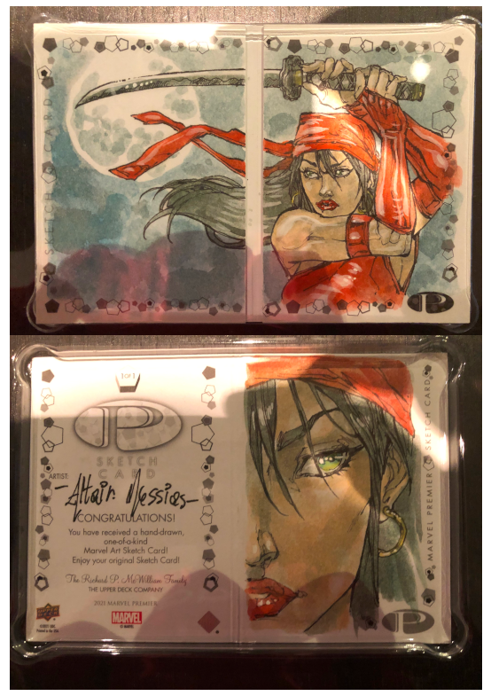 Elektra Booklet