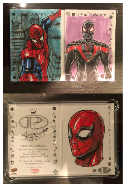 Spider-Man & Miles