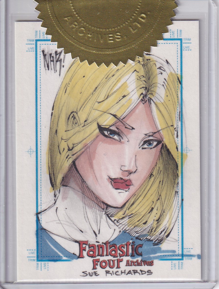 Invisible Woman