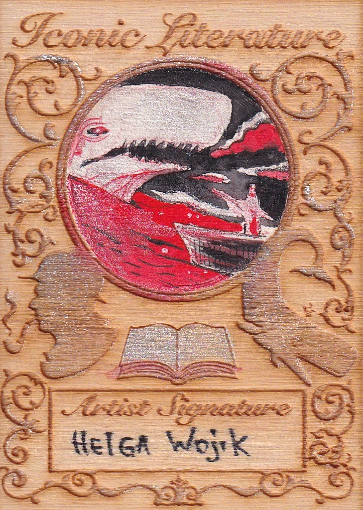 Moby-Dick (Wood...)